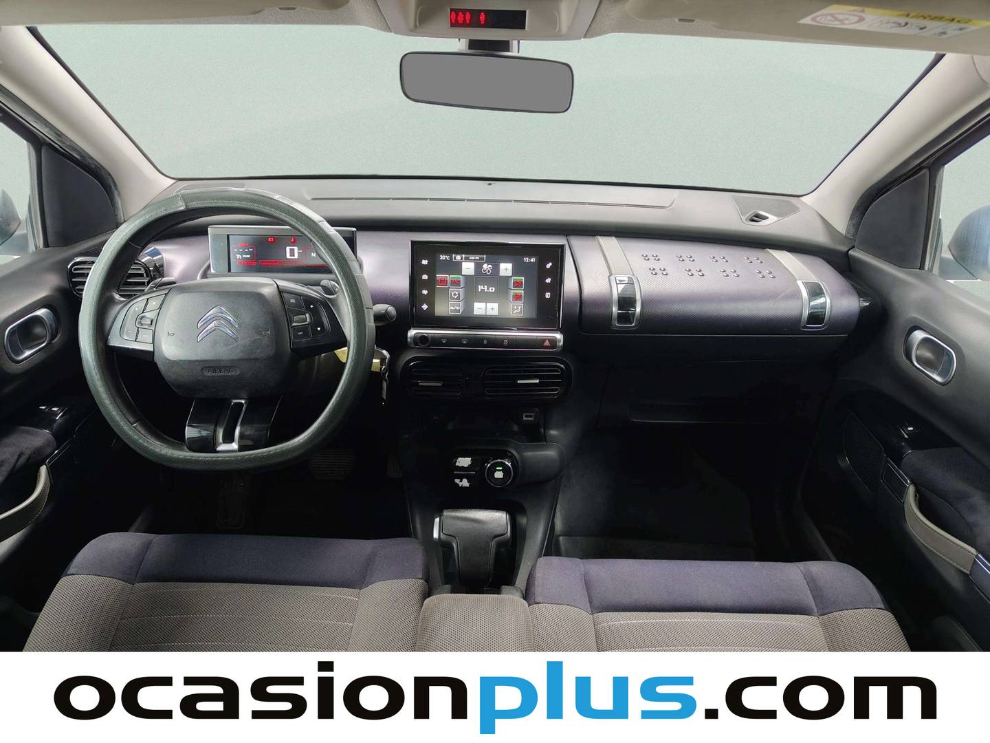 Citroën C4 Cactus Citroën C4 Cactus e-HDI 92 Shine ETG6 (92 CV) de segunda mano