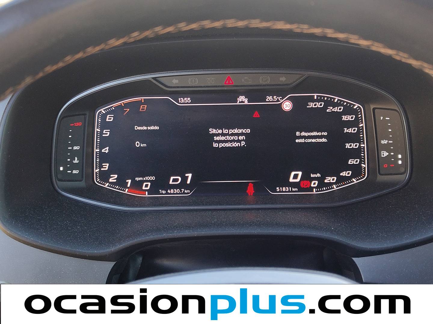 Cupra Ateca Cupra Ateca 2.0 TSI S&S 4Drive DSG (300 CV) 300cv