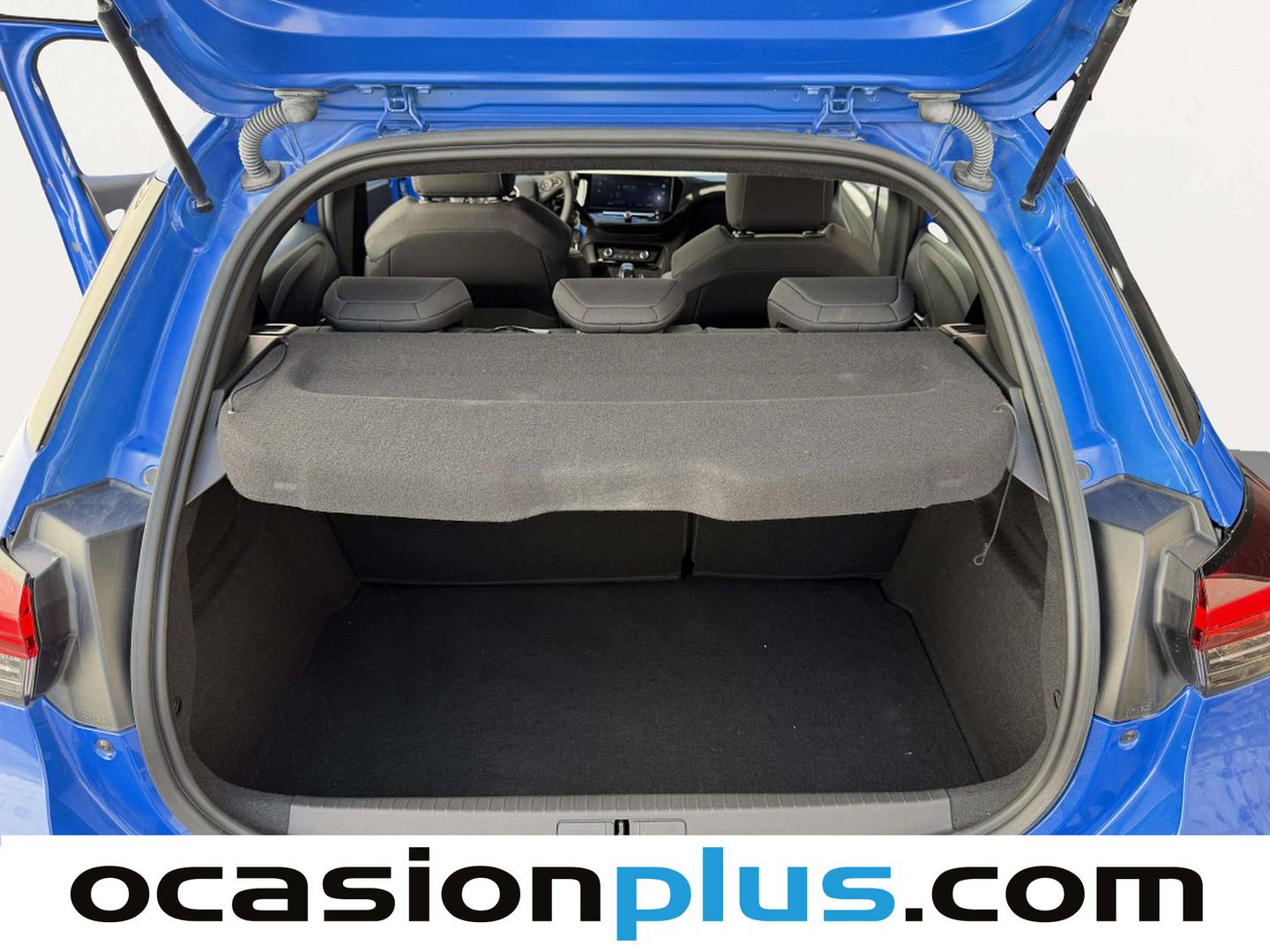 Fotos maletero Opel Corsa Opel Corsa 1.2T XHL GS (100 CV)