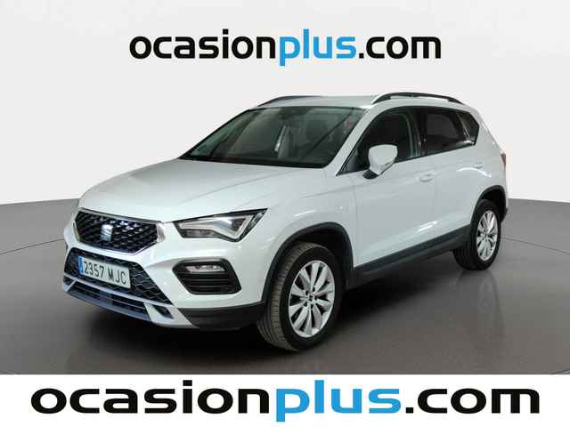 Seat Ateca Segunda Mano Particulares Madrid
