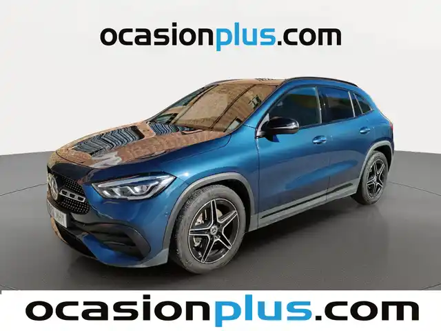 Mercedes GLA Mercedes-Benz GLA 180 (136 CV) Pack AMG de segunda mano