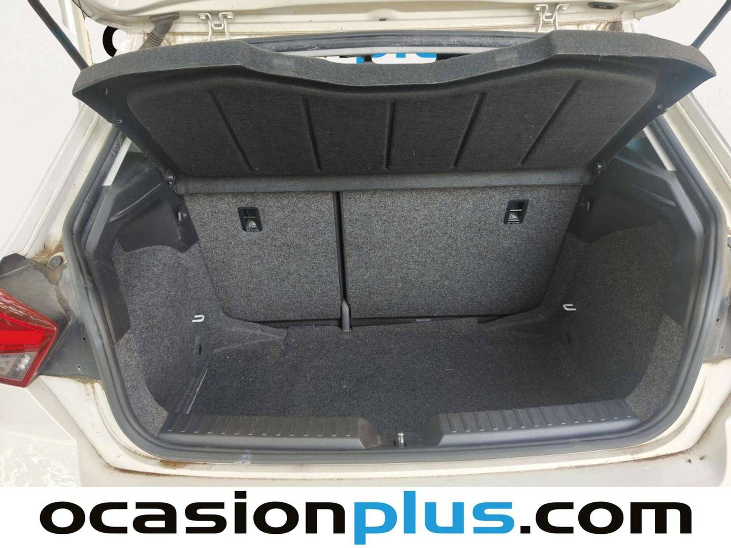 Fotos maletero Seat Ibiza Seat Ibiza 1.0 EcoTSI S&S FR (115 CV)