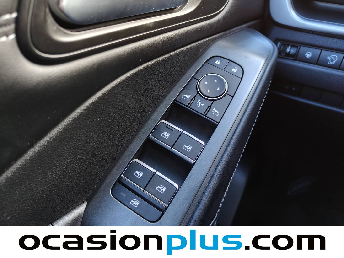 Foto Nissan QASHQAI Nissan Qashqai DIG-T 140 N-Connecta (140 CV)