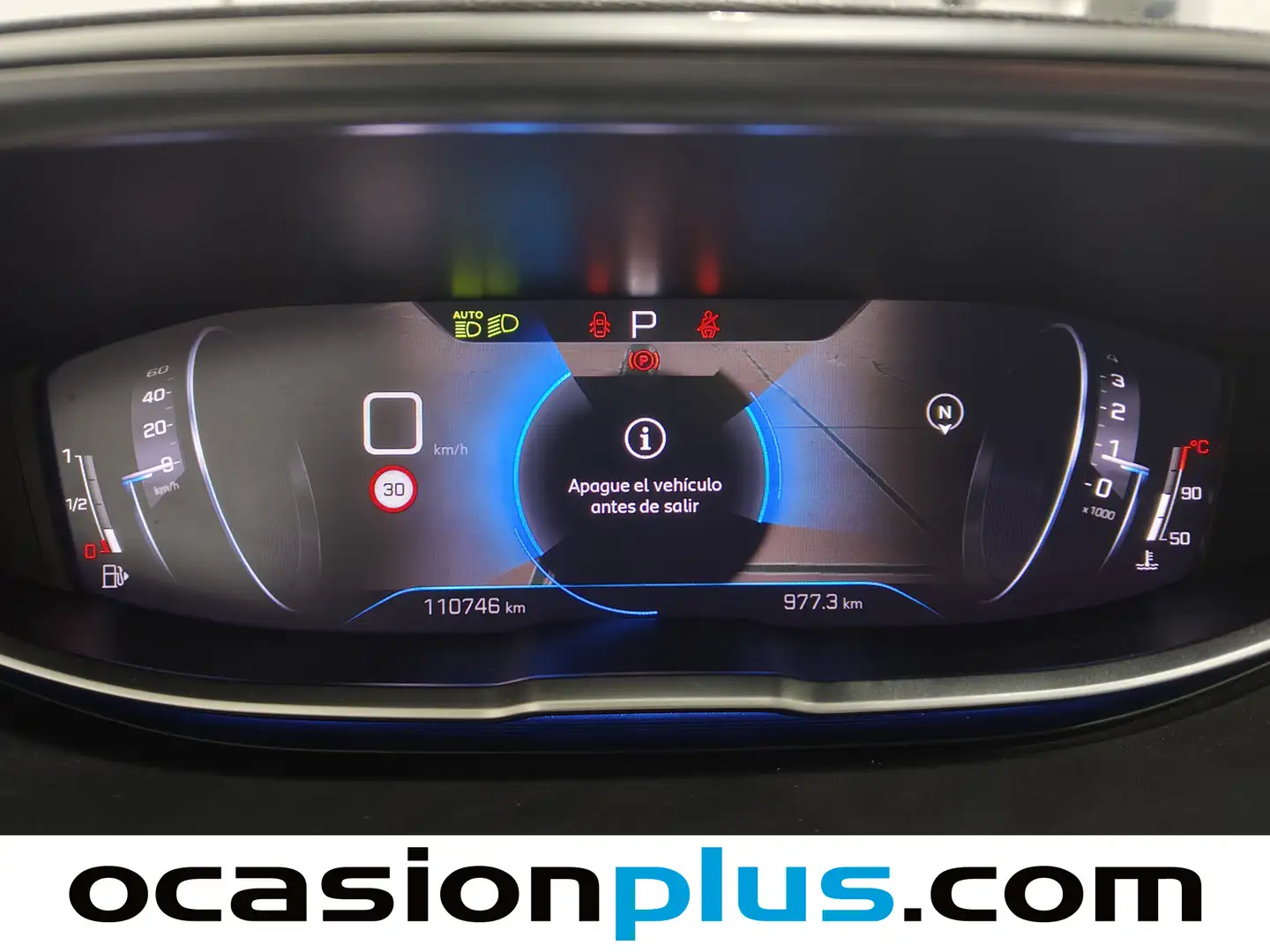 Foto Peugeot 5008 Peugeot 5008 PureTech 130 S&S Allure Pack EAT8 (130 CV)