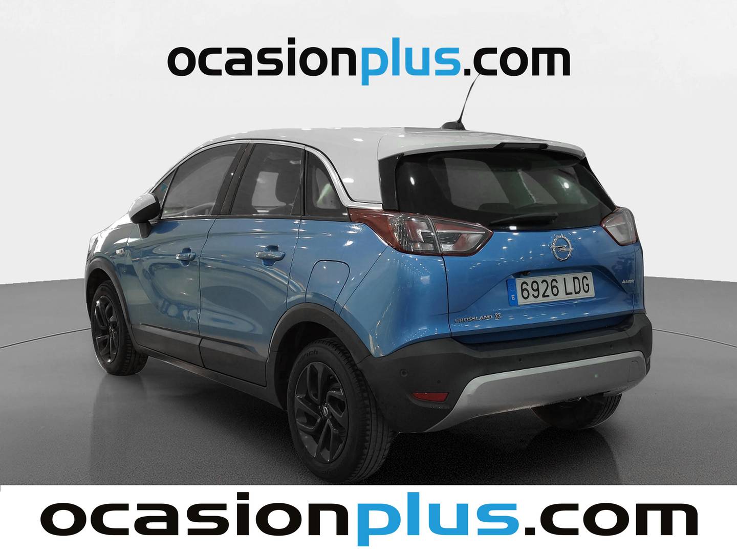 Foto Opel Crossland X Opel Crossland X 1.2 Turbo S&S Innovation Auto (130 CV)