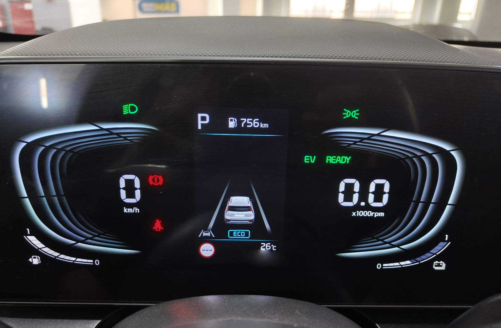 Kia Niro 1.6 GDi HEV Concept - foto 22