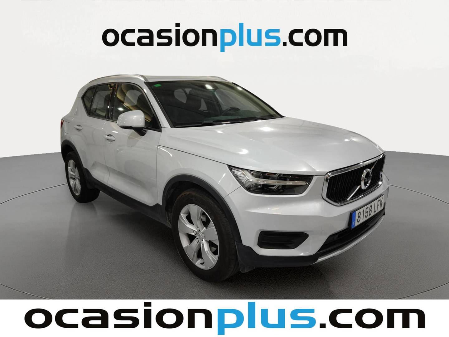 Foto delantera Volvo XC40 Volvo XC40 D3 Business Plus AWD Auto (150 CV) derecha