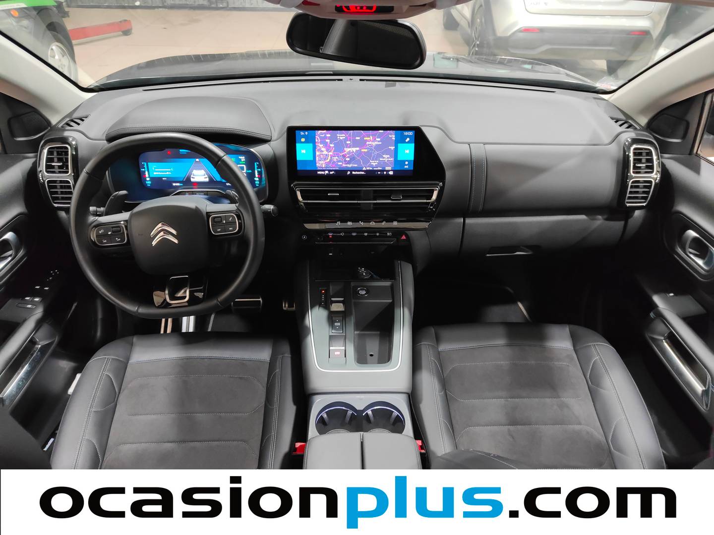 Foto Citroën C5 Aircross Citroen C5 Aircross Plug-in Hybrid 225 e-EAT8 Max (225 CV)