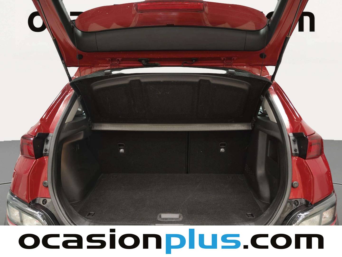 Fotos maletero Hyundai Kona Hyundai Kona 1.0 TGDi 48V Maxx 4x2 (120 CV)