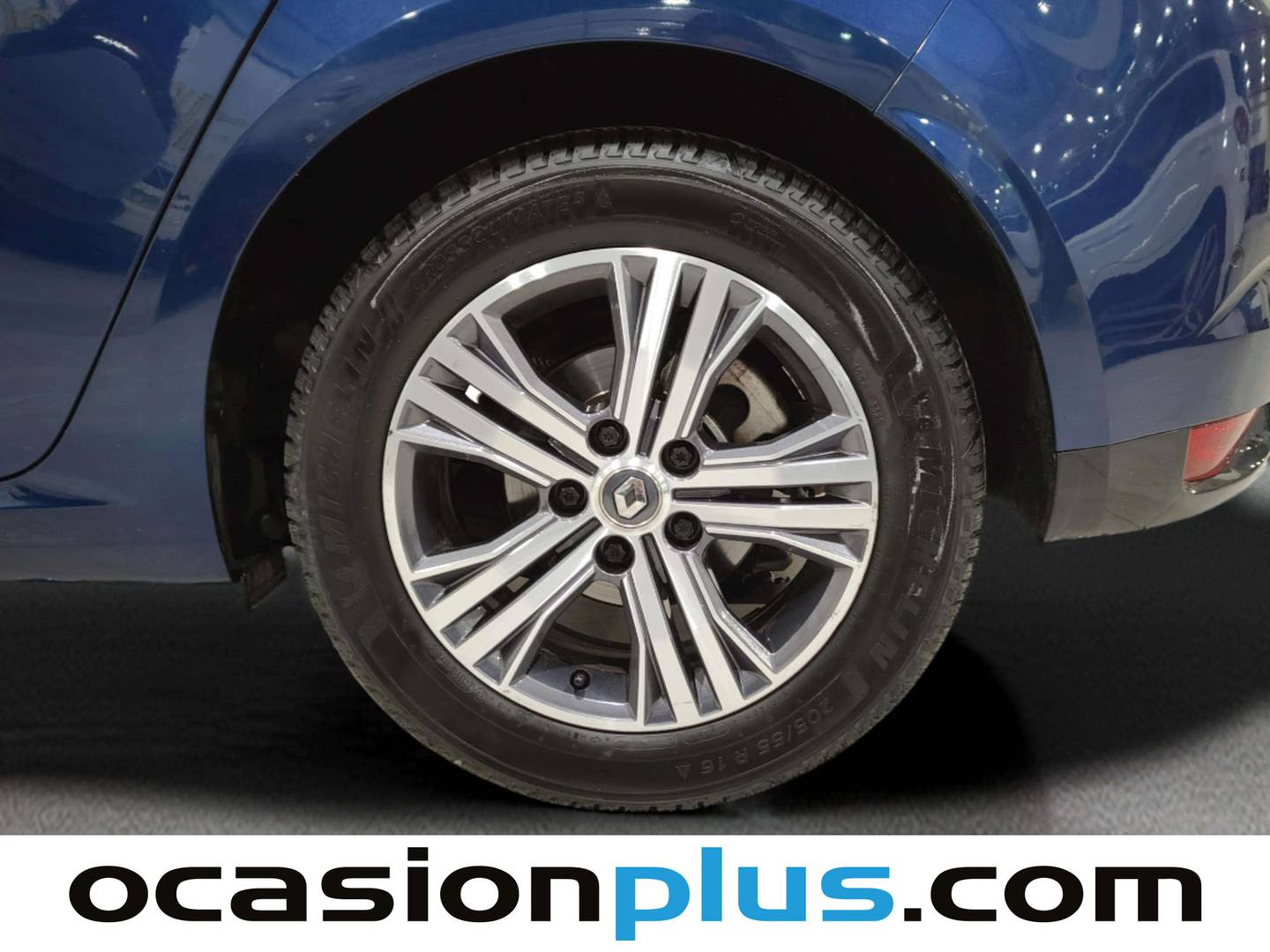 Foto Renault Mégane Renault Megane Zen TCe (140 CV) GPF