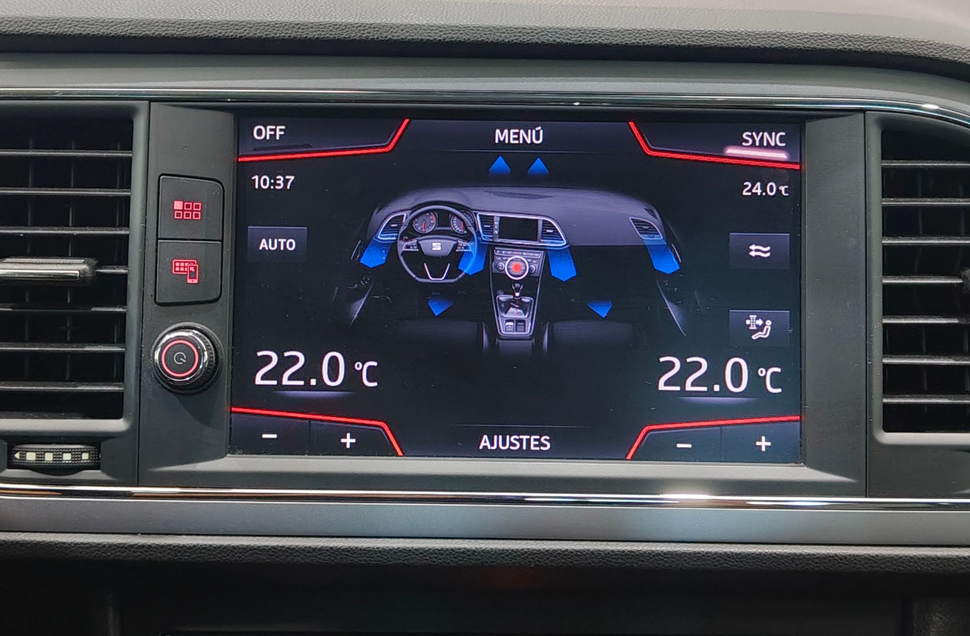SEAT León 1.5 TSI Style Visio Edition - foto 30
