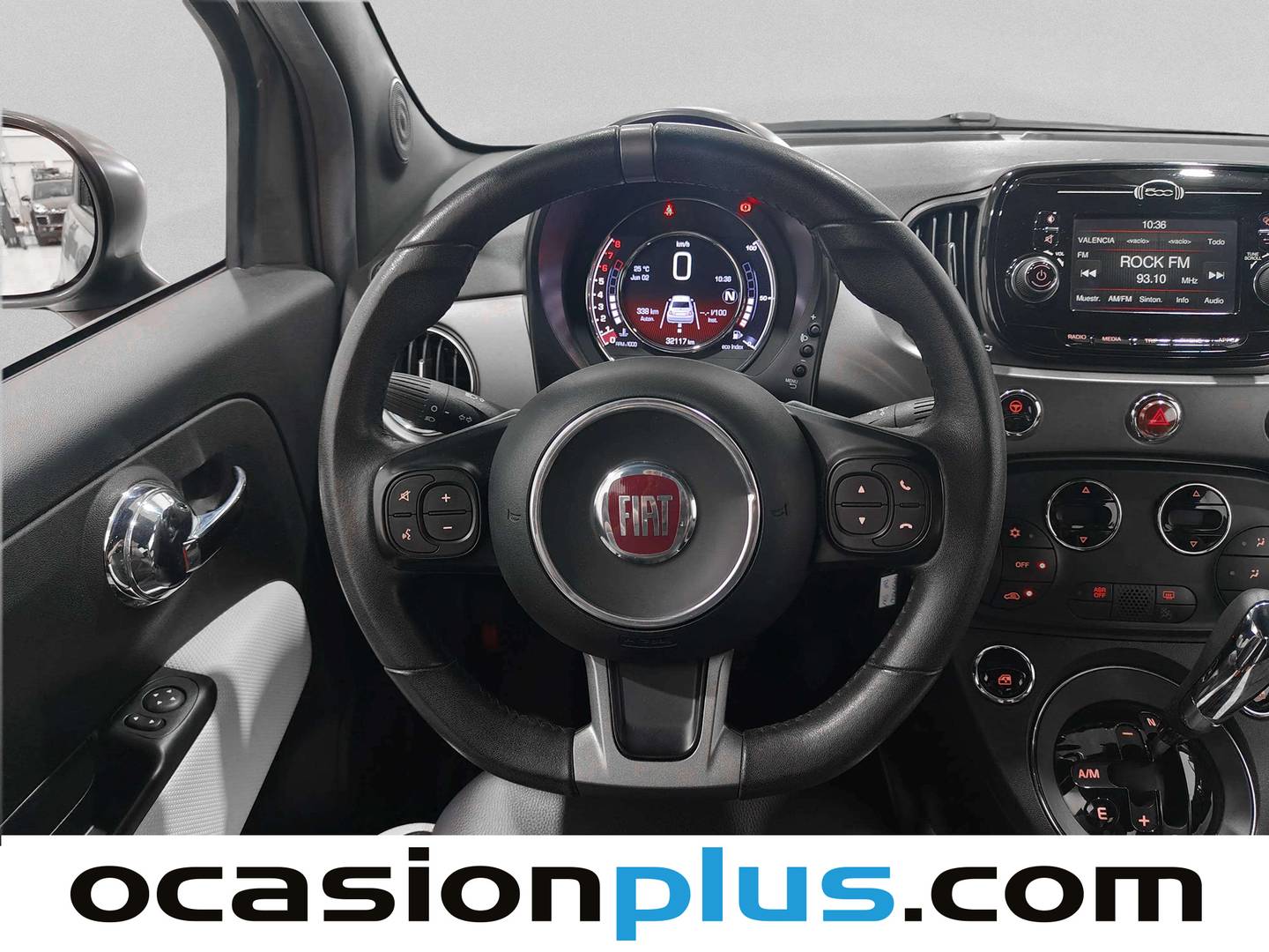 Fiat 500 Fiat 500 1.2 8v S (69 CV) de segunda mano