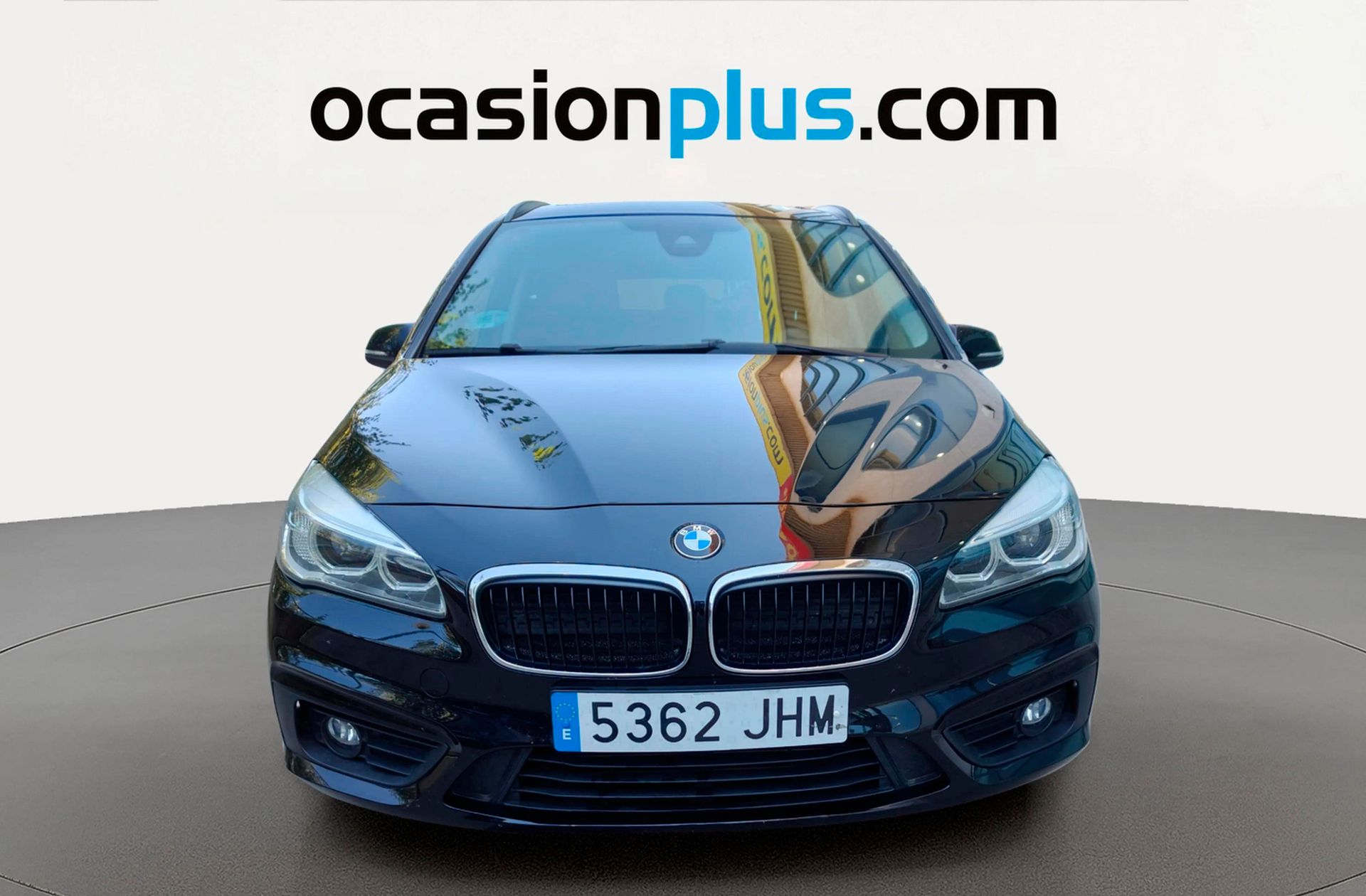 BMW Serie 2 Gran Tourer 2 218d Gran Tourer 7 plazas - foto 12