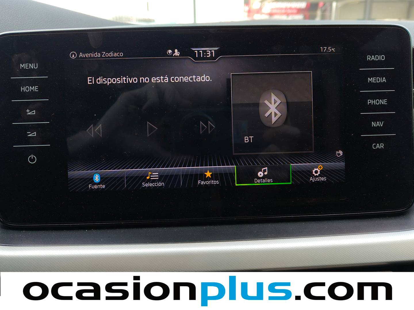 Skoda Kamiq Skoda Kamiq 1.0 TSI Ambition DSG (115 CV) automático