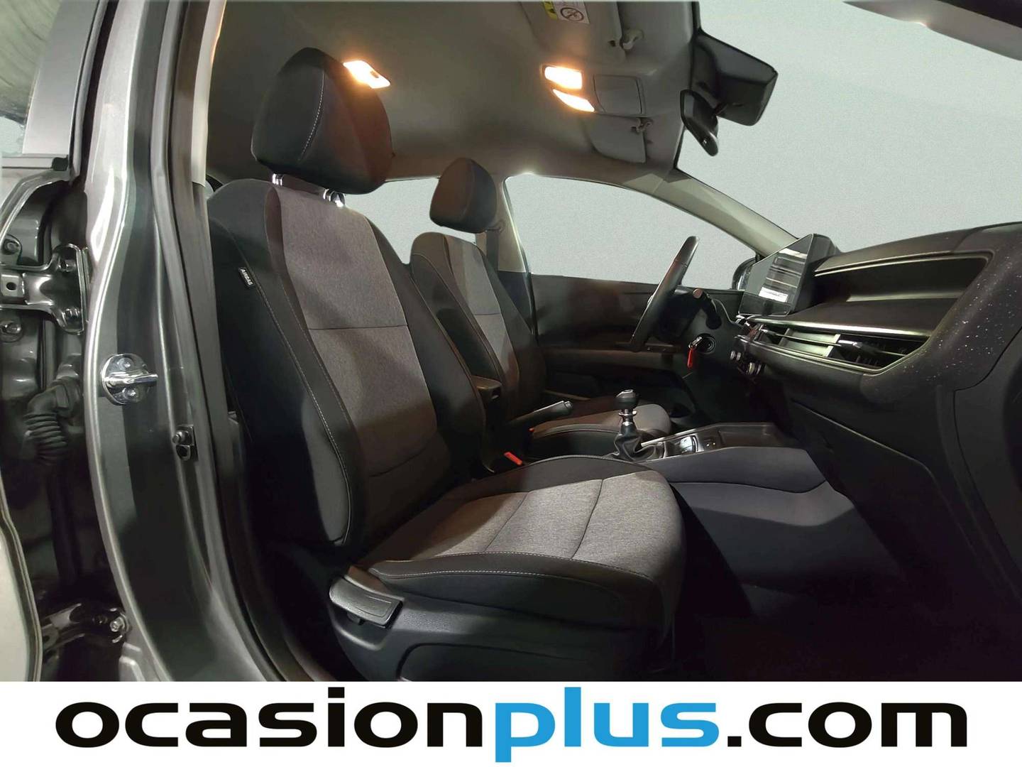 KIA Stonic KIA Stonic 1.0 T-GDi MHEV Concept (115 CV) km 0
