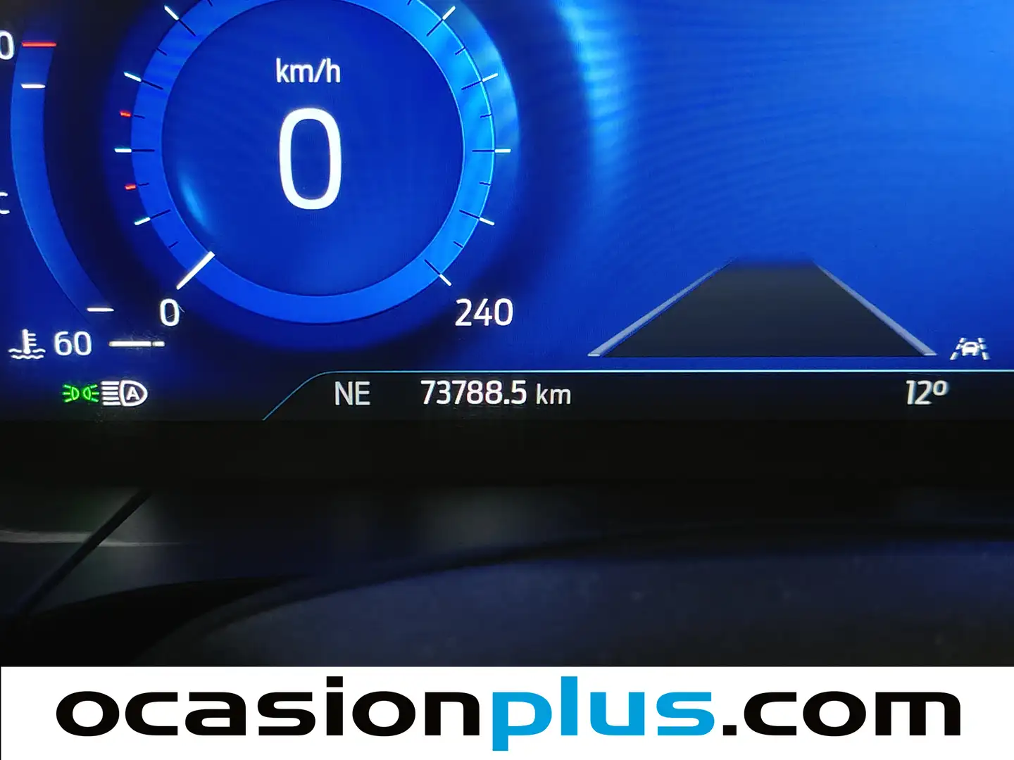 Foto Ford Kuga Ford Kuga 1.5 EcoBlue Titanium Auto (120 CV)