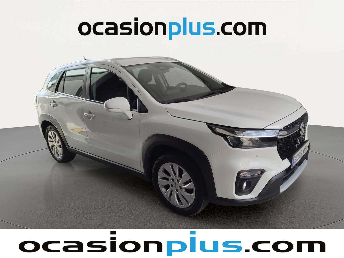 Foto delantera Suzuki S-Cross Suzuki S-Cross 1.4T Mild Hybrid S2 4WD (129 CV) derecha