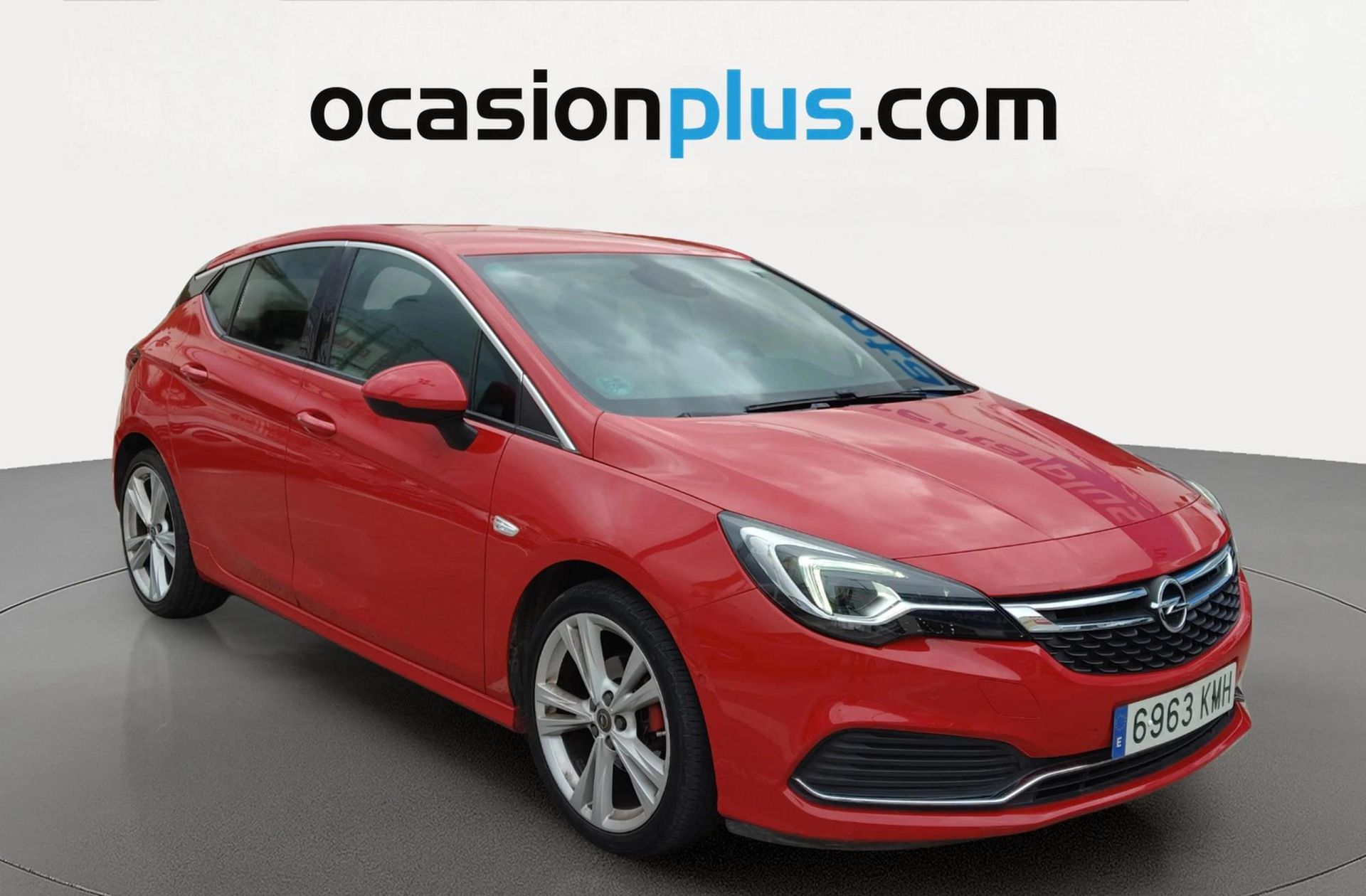 Opel Astra 1.4 Turbo GSi Line - foto 2