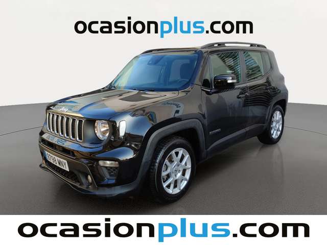 Jeep Renegade 1.0G Limited 4x2 (120 CV) de segunda mano
