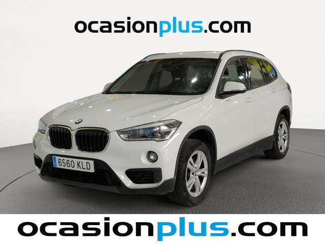BMW X1 sDrive18d (150 CV) de segunda mano