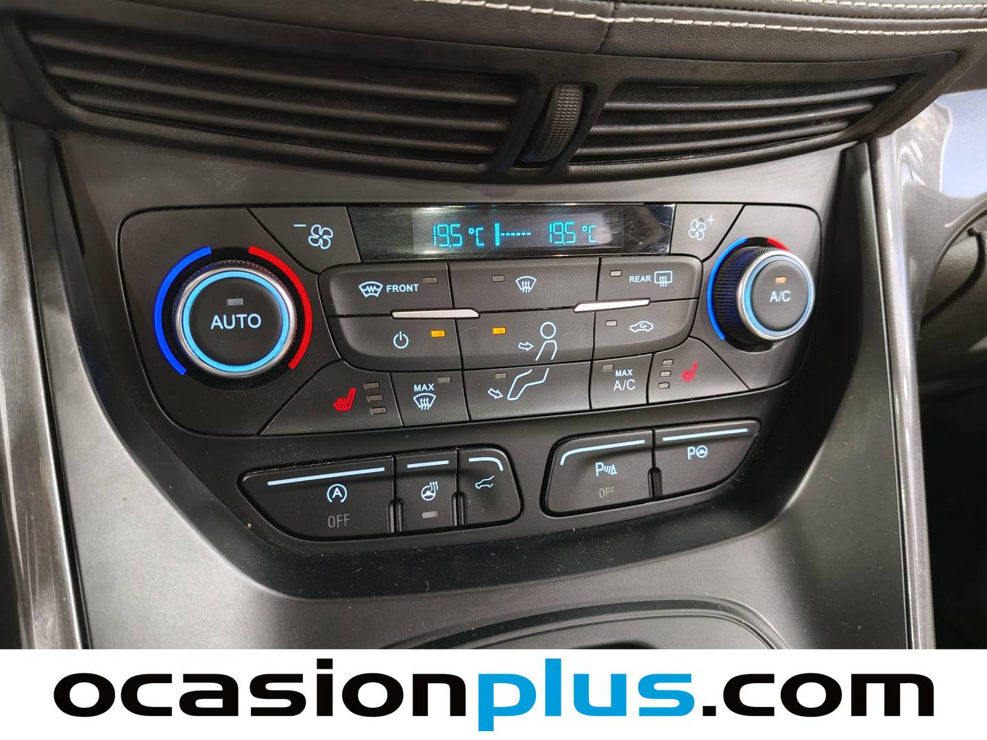 Ford Kuga Ford Kuga 2.0 TDCI S&S Vignale 4x4 Powershift  (150 CV) automático