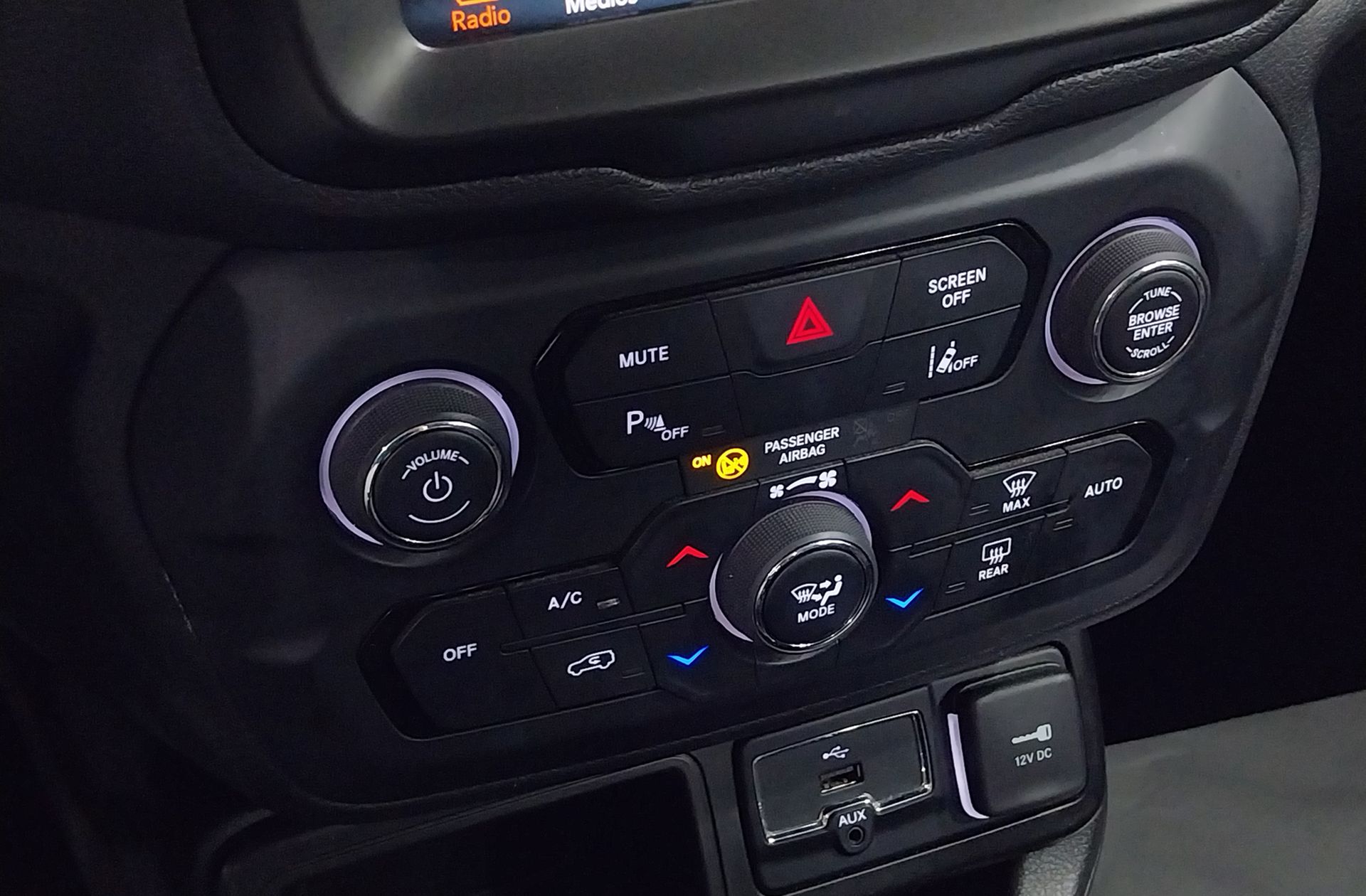 Jeep Renegade 1.0G Limited 4x2 - foto 27