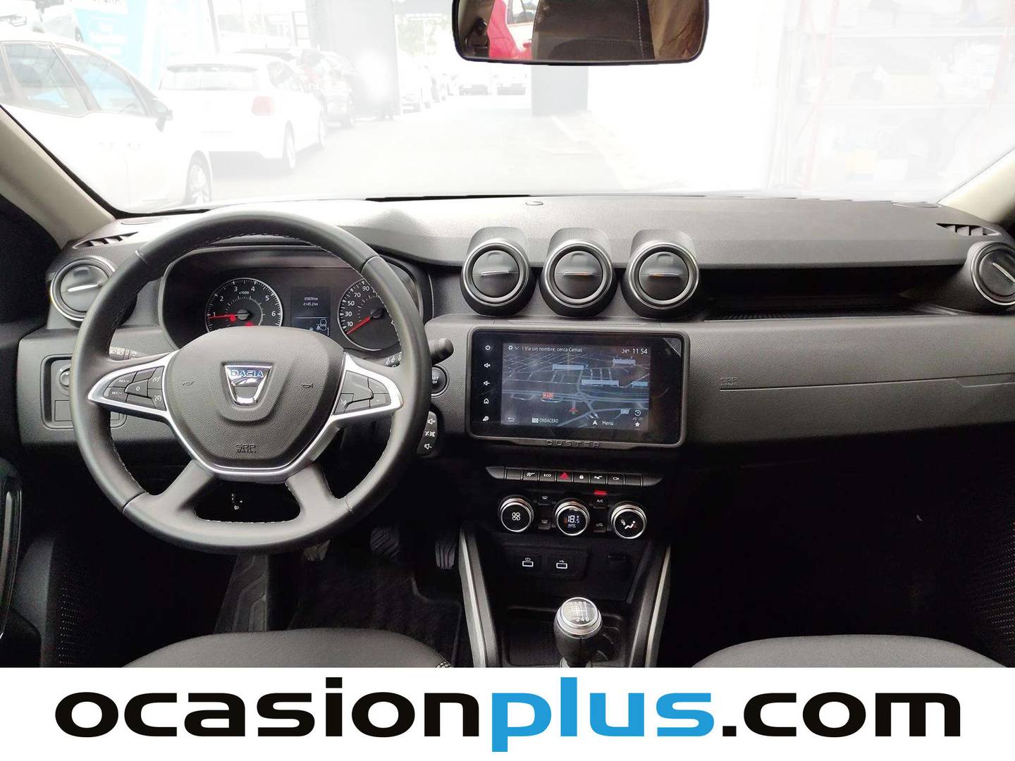 Dacia Duster Dacia Duster Prestige Blue dCi (115 CV) 4X2 de ocasión