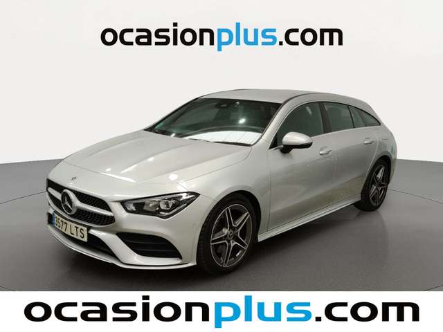 Mercedes CLA Mercedes-Benz Shooting Brake CLA Shooting Brake CLA 200 (163 CV) Pack AMG de segunda mano
