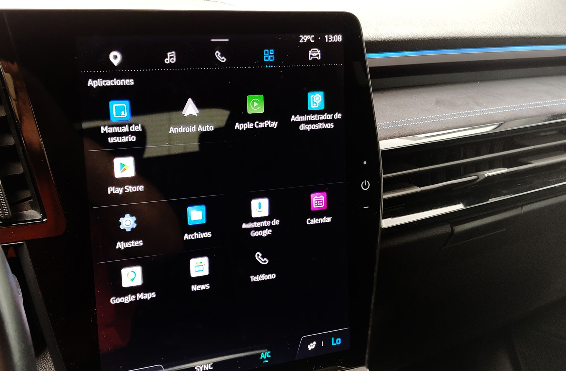 Renault Austral Techno Esprit Alpine E-Tech Full Hybrid - foto 8