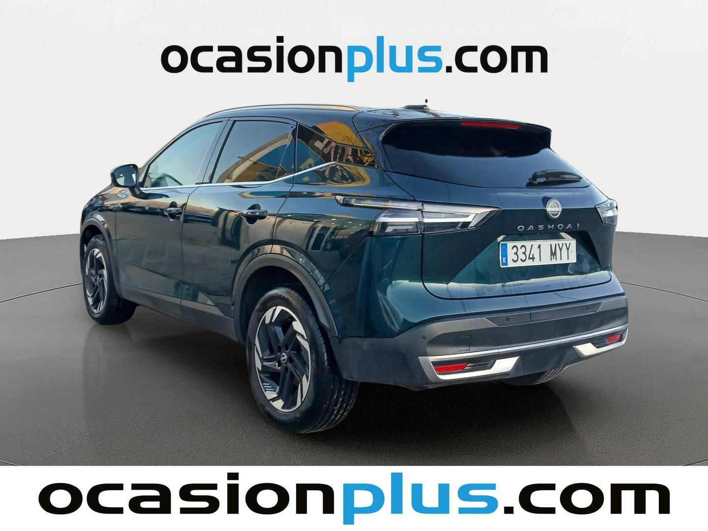 Nissan QASHQAI Nissan Qashqai DIG-T 140 N-Connecta (140 CV) 140cv