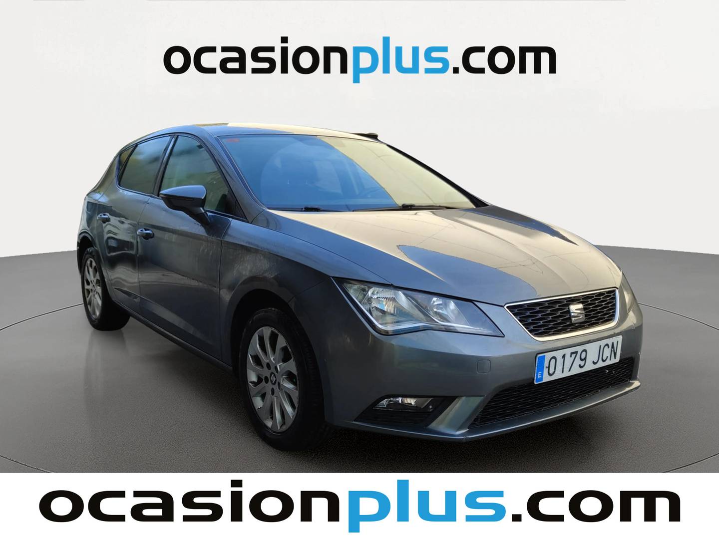 Foto delantera Seat León SEAT León 1.6 TDI S&S Style (105 CV) derecha