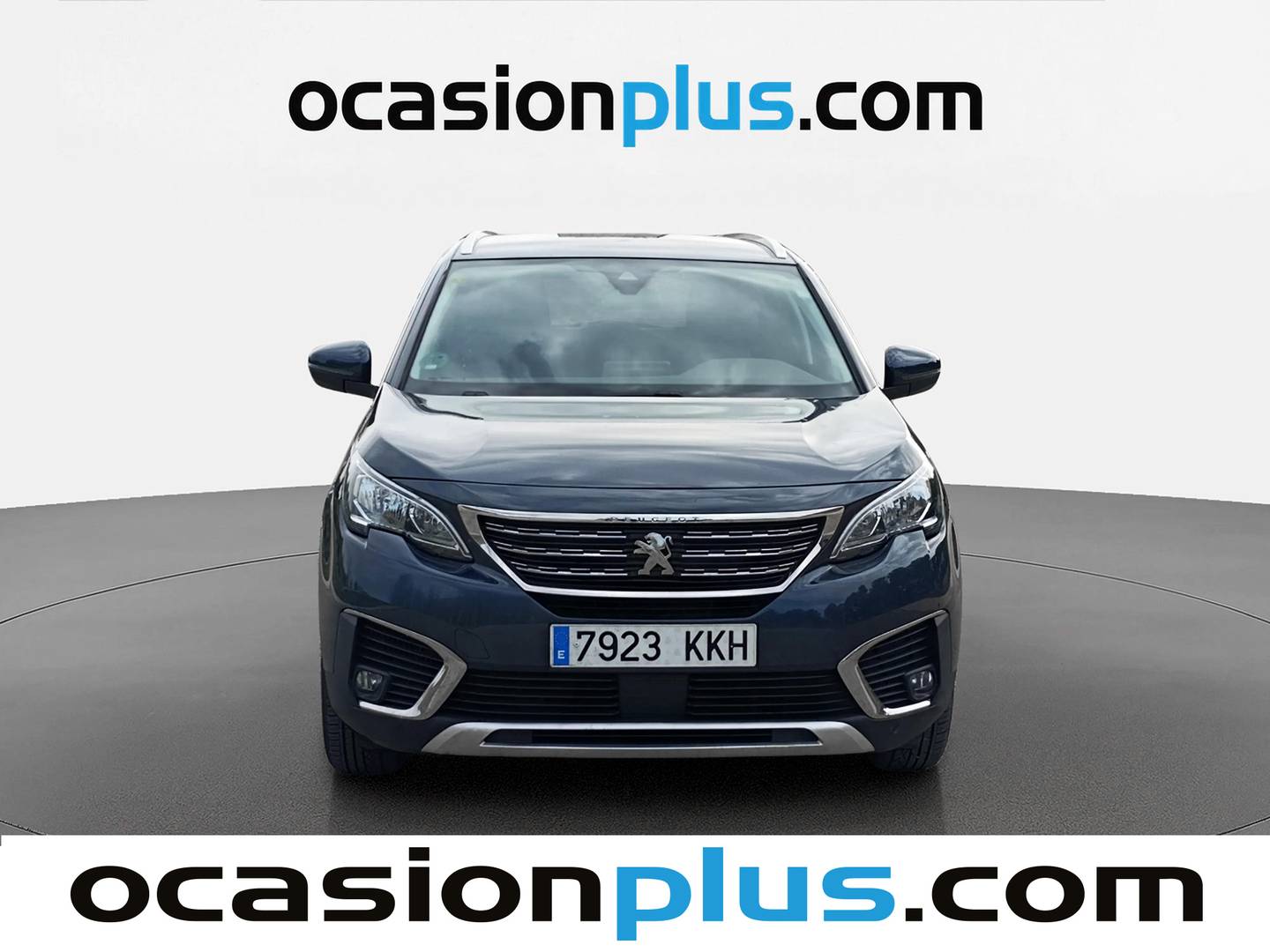 Peugeot 5008 Peugeot 5008 BlueHDi 130 S&S Allure (130 CV) 7 Plazas seminuevo