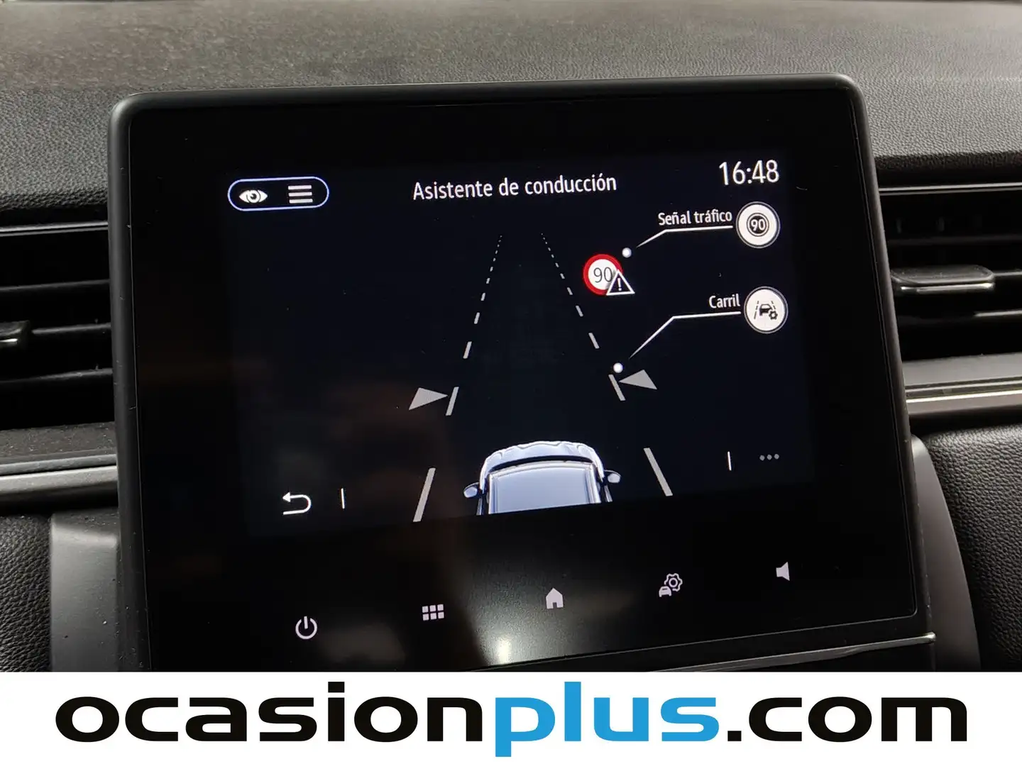 Foto Renault Captur Renault Captur Zen TCe Micro Híbrido (140 CV) GPF