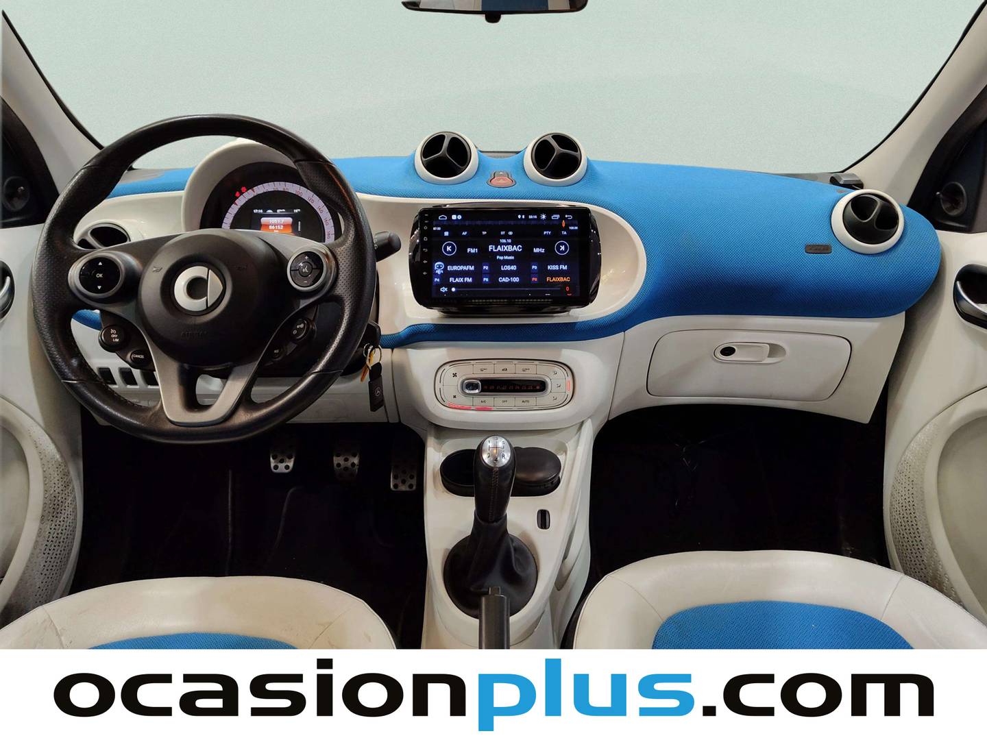 Smart forfour Smart ForFour 52 Proxy (71 CV) de ocasión