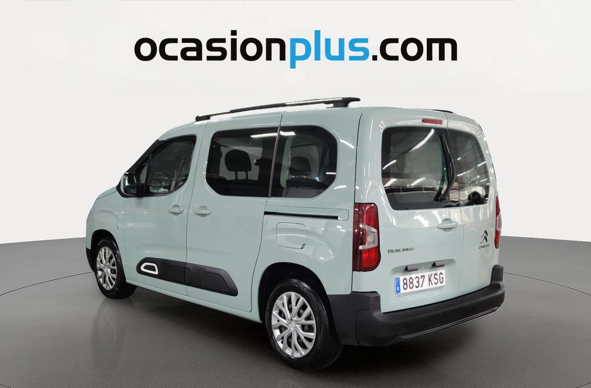 Citroën Berlingo Combi BlueHDi 100 Talla M Feel - foto 3
