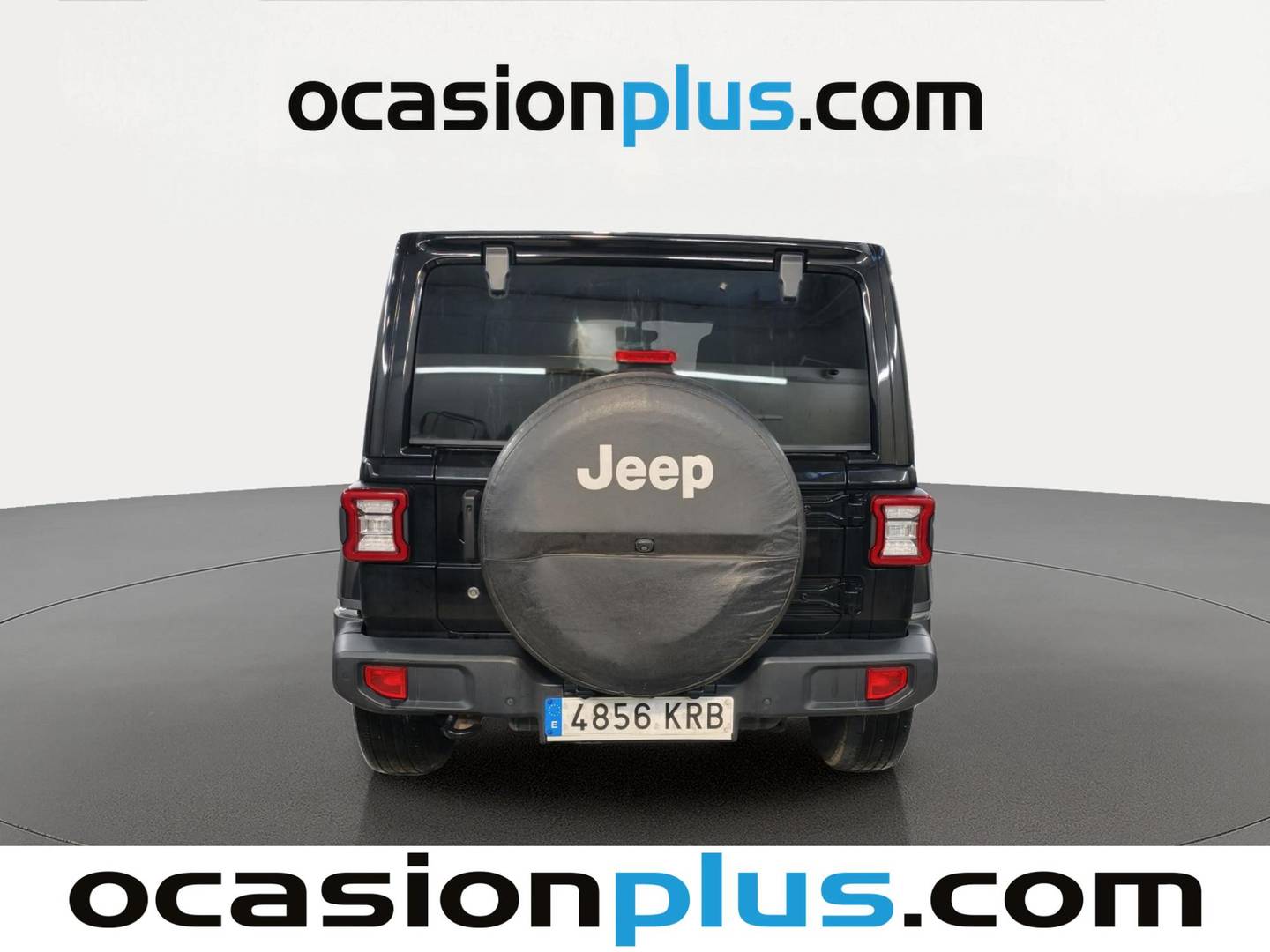 Jeep Wrangler Unlimited Jeep Wrangler Unlimited 2.2 CRD Sahara 8ATX (200 CV) diésel