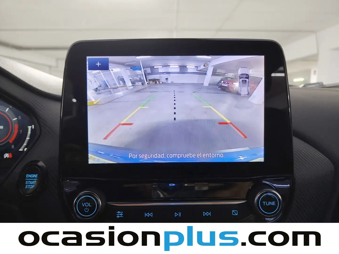 Foto Ford Puma Ford Puma 1.0 EcoBoost MHEV ST-Line X (125 CV)