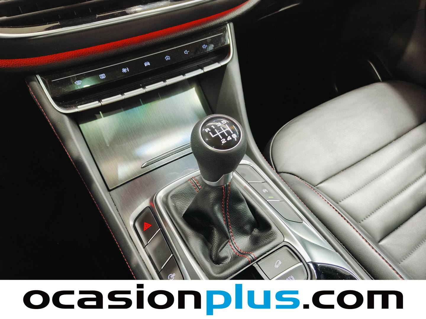 MG HS MG HS 1.5 Turbo GDI Luxury (162 CV) de segunda mano