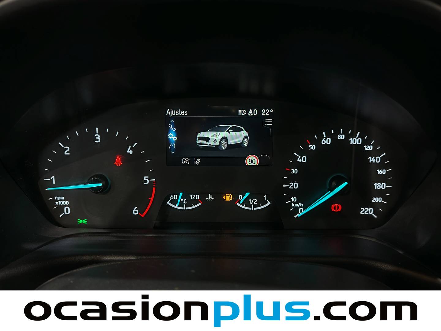 Foto Ford Puma Ford Puma 1.5 Ecoblue Titanium (120 CV)