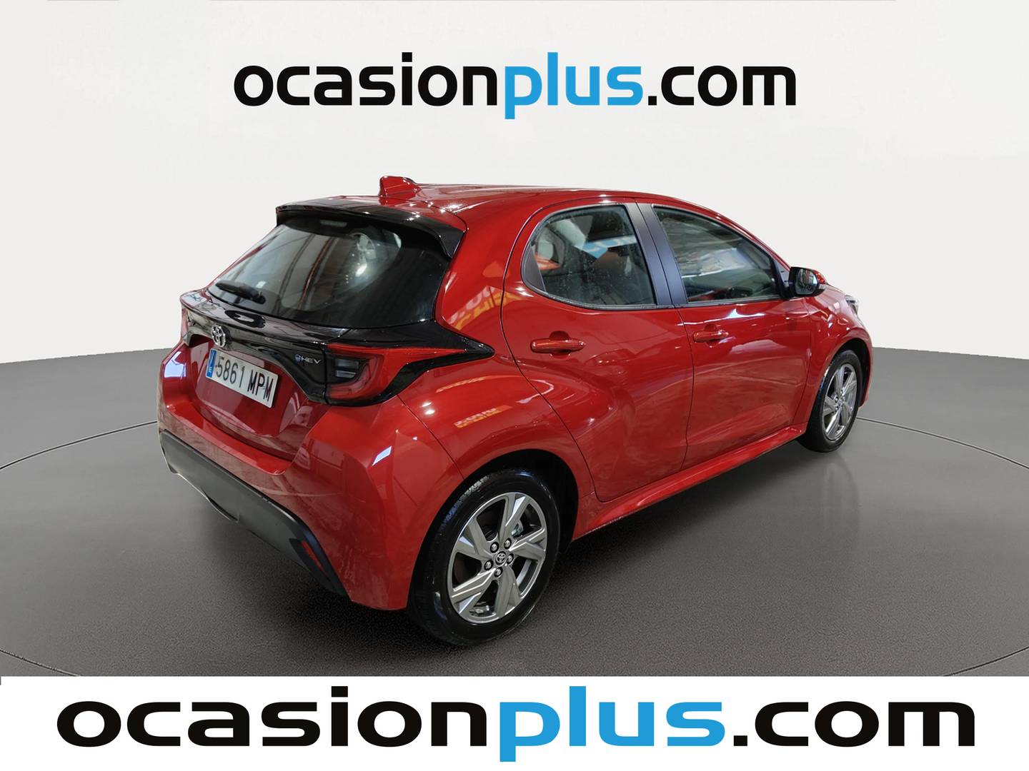 Foto Toyota Yaris Toyota Yaris 120H Active Plu (116 CV)