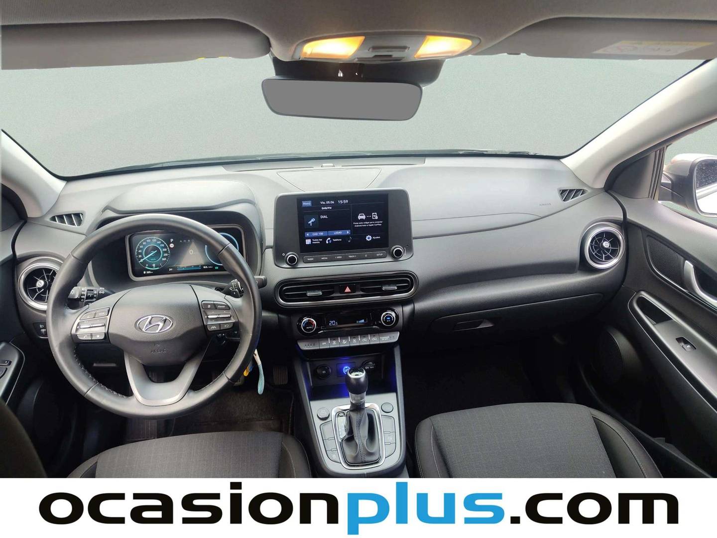 Hyundai Kona Hyundai Kona 1.0 TGDi Maxx 4x2 DCT (120 CV) de ocasión