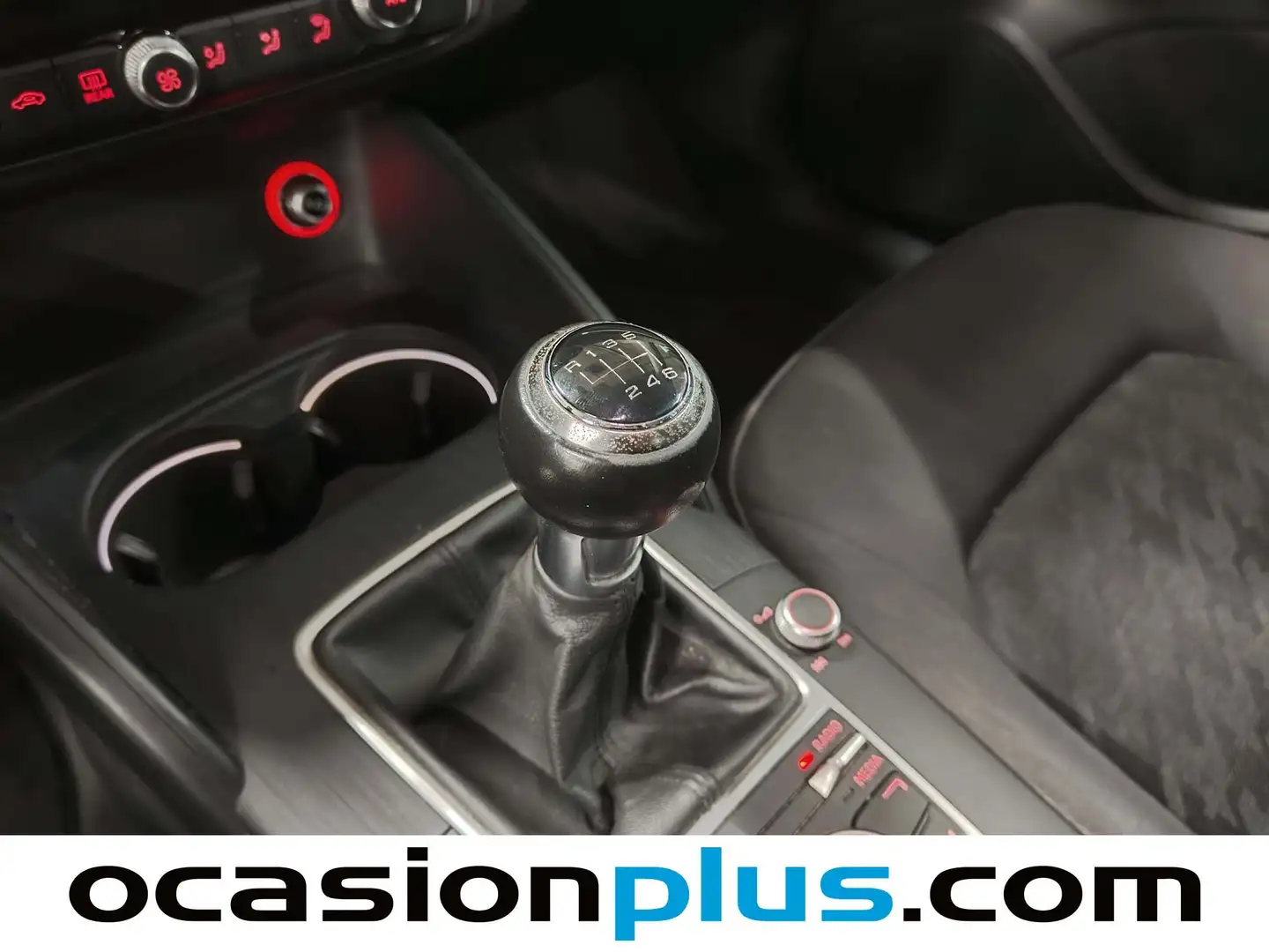 Foto Audi A3 Audi A3 Sportback Attracted 1.6 TDI clean diesel  (110 CV)