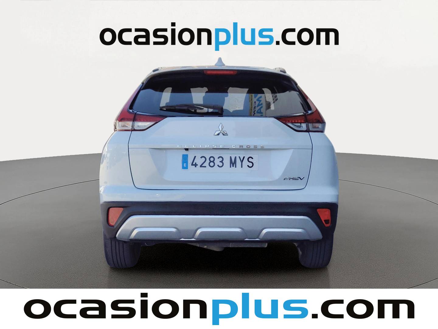 Mitsubishi Eclipse Cross Mitsubishi Eclipse Cross 2.4 PHEV Kaiteki 4WD Auto (188 CV) al mejor precio