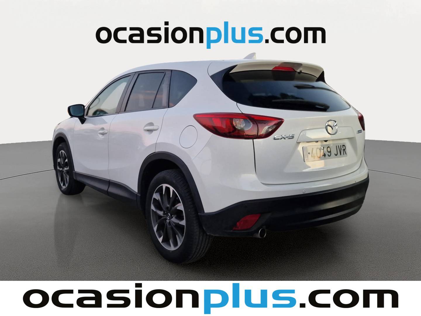 Foto Mazda CX-5 Mazda CX-5 2.2 DE Black Tech Edition 2WD  (150 CV)