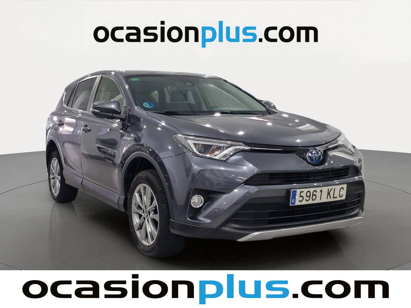 Foto delantera Toyota Rav4 Toyota Rav4 2.5l hybrid Advance Pack Drive 2WD (197 CV) derecha
