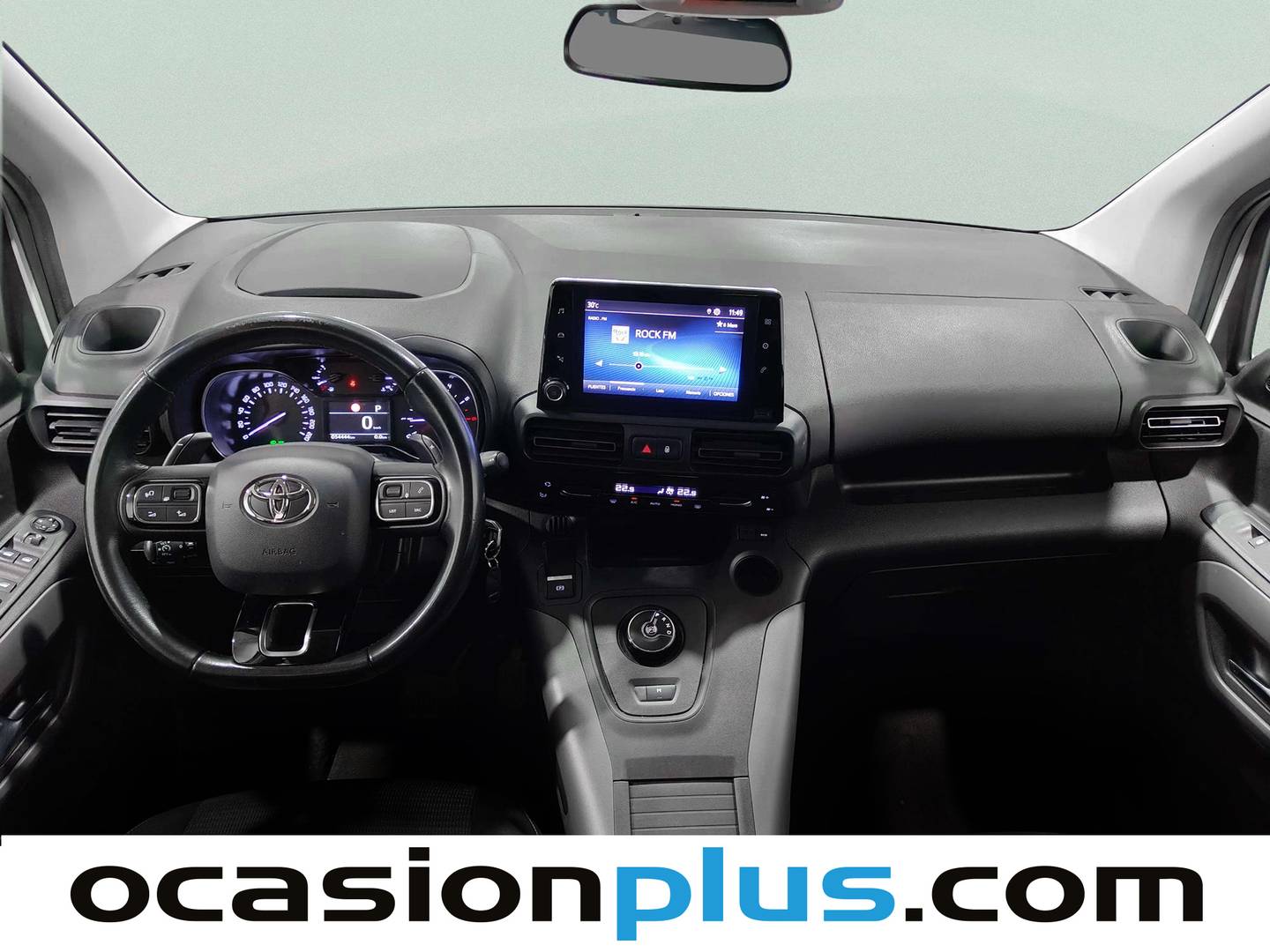 Toyota Proace City Verso Toyota Proace City Verso 1.2 Family Advance Auto L1 5 Plazas (131 CV) de ocasión