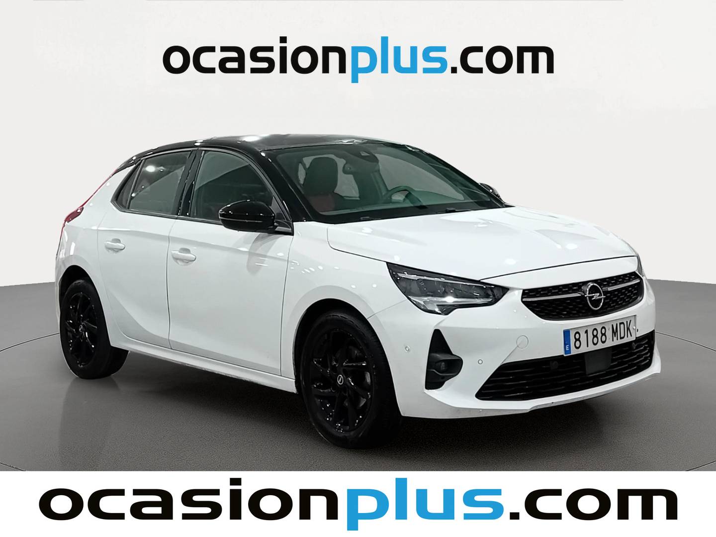 Foto delantera Opel Corsa Opel Corsa 1.2 T XHL GS (100 CV) derecha