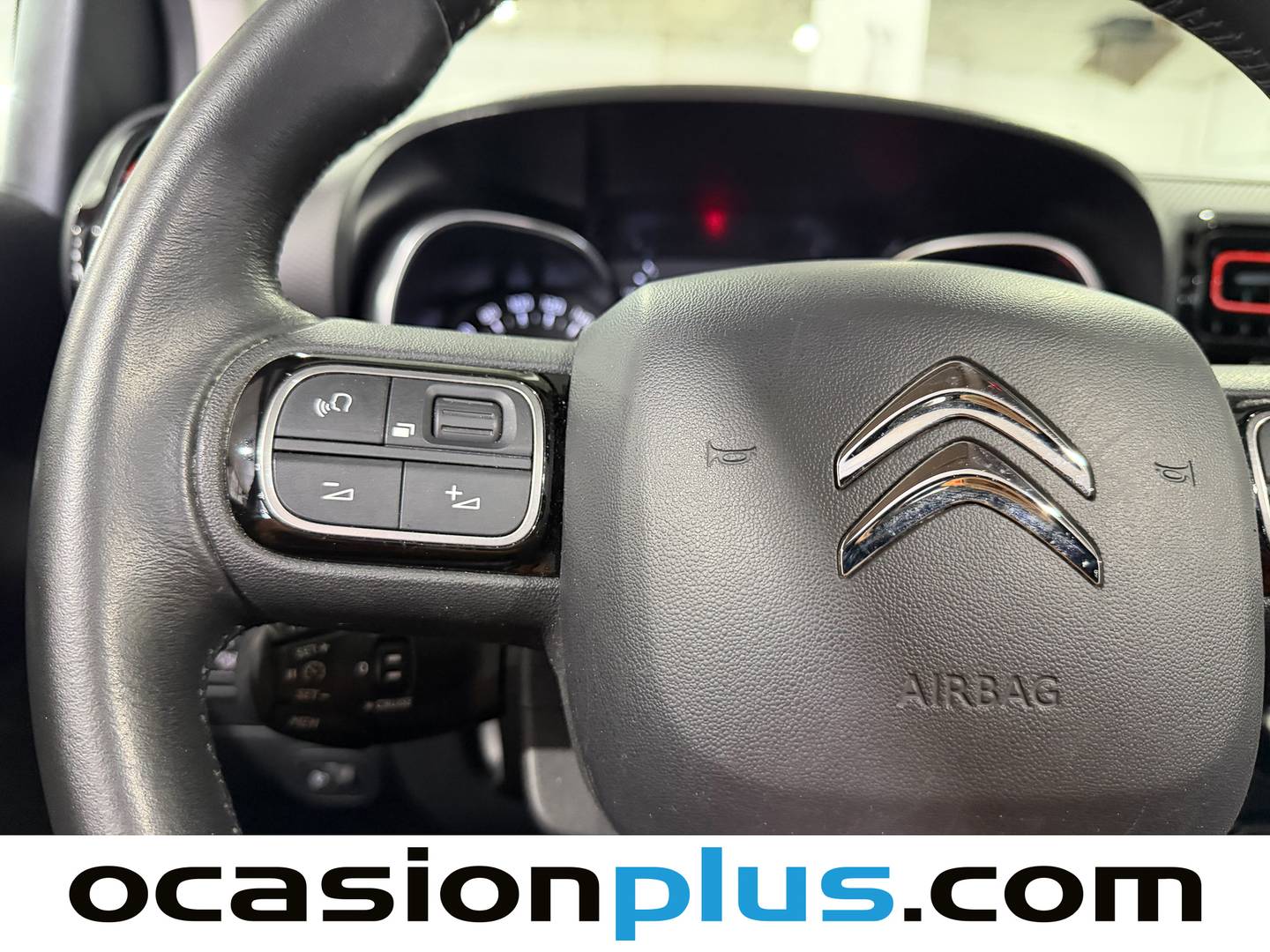 Citroën C3 Aircross Citroën C3 Aircross PureTech 110 S&S Shine EAT6 (110 CV) 110cv