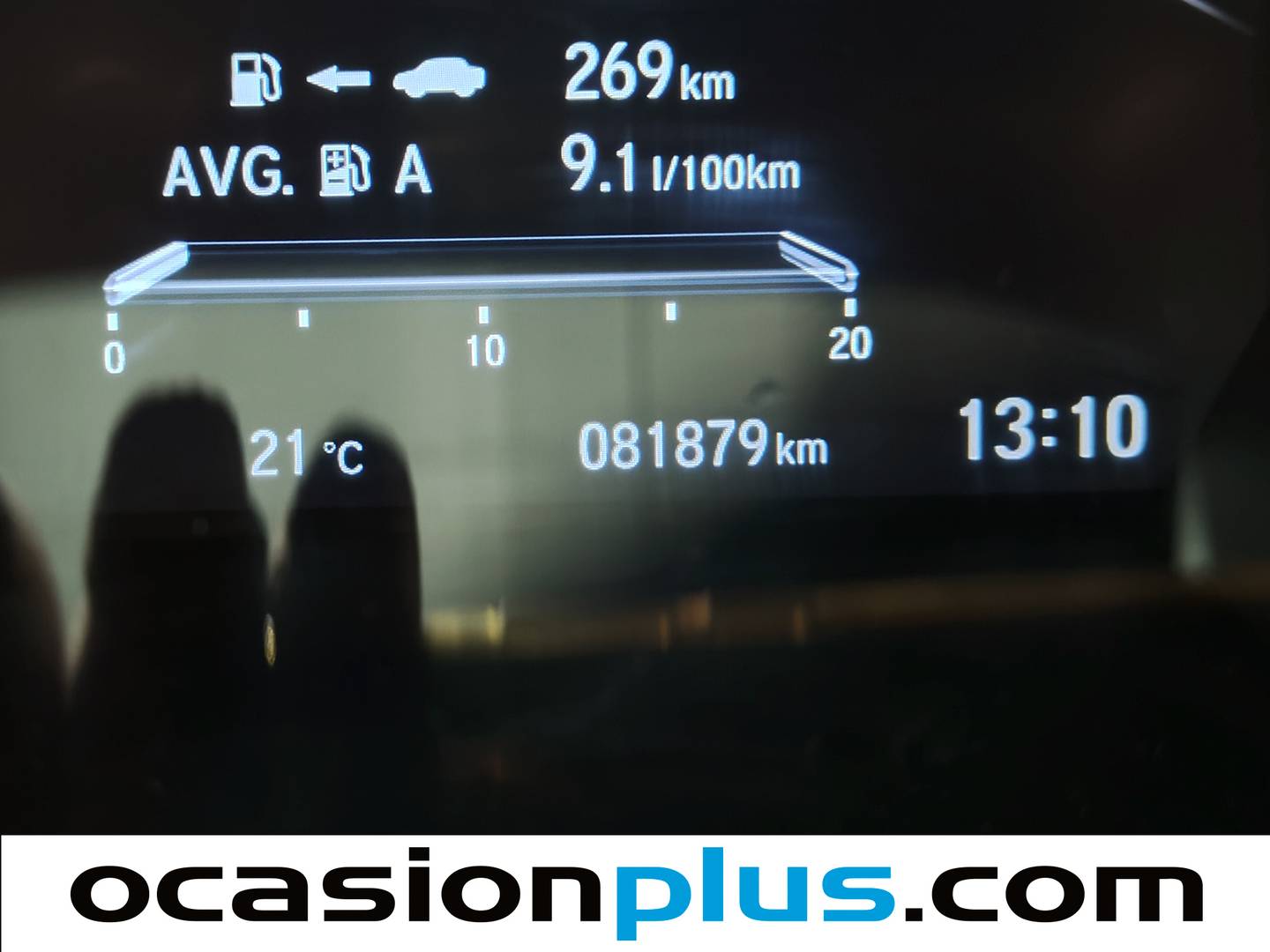 Honda CR-V Honda CR-V 1.5 VTEC TURBO Elegance Navi 4x2  (173 CV) seminuevo