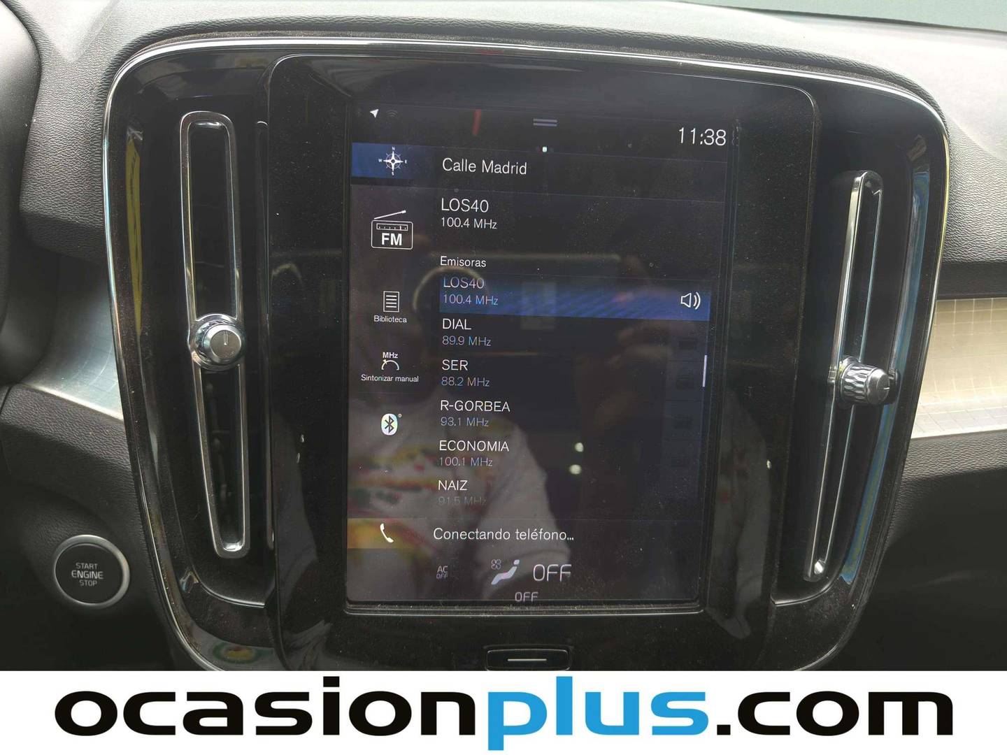 Volvo XC40 Volvo XC40 D4 Business Plus AWD Auto (190 CV) diésel